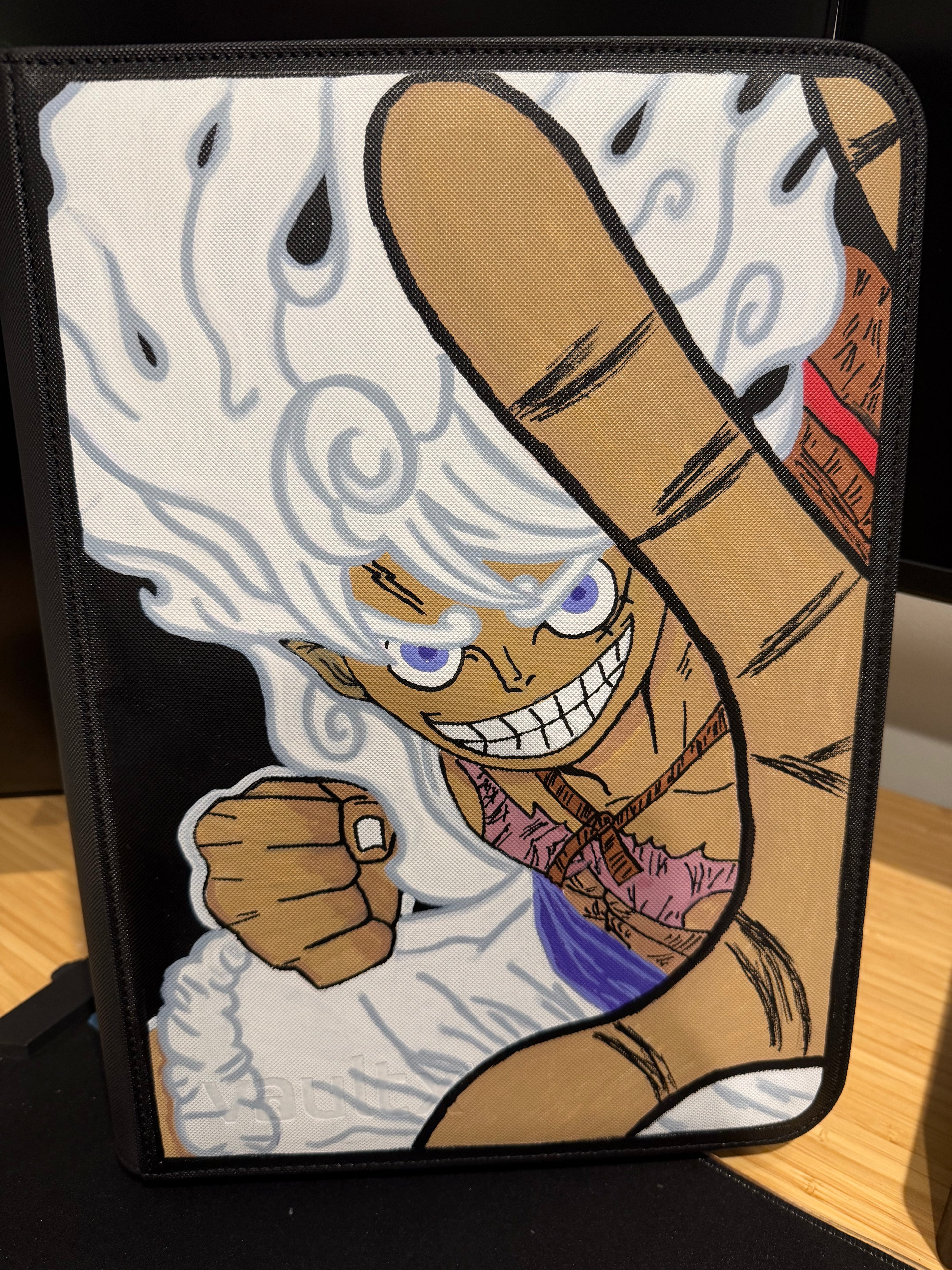 LUFFY GEAR 5